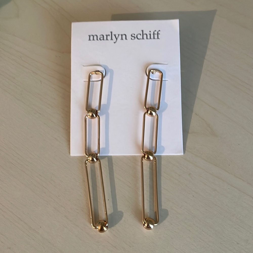 Marlyn Schiff Earrings